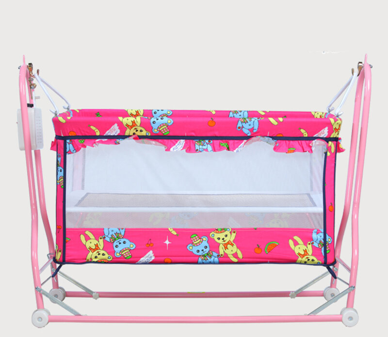  Nôi rung tự động 2 tầng AutoRu 3 sao