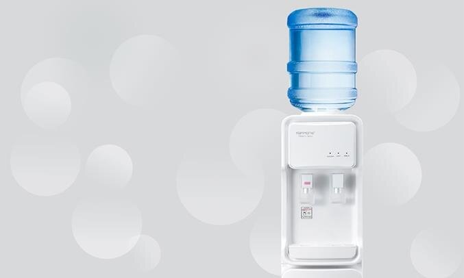 Cây nước nóng lạnh Korihome WDK-855