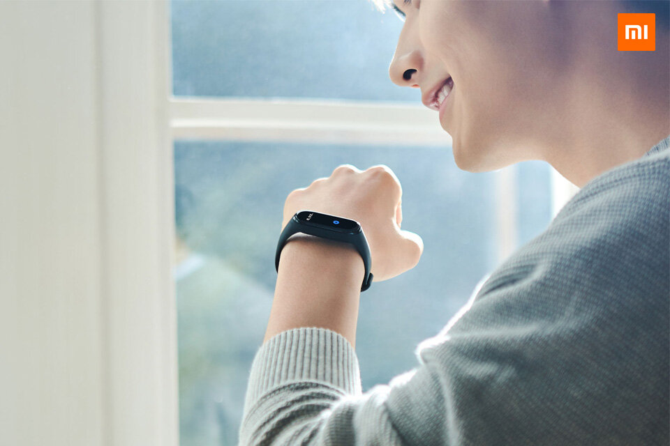 Mi band 4