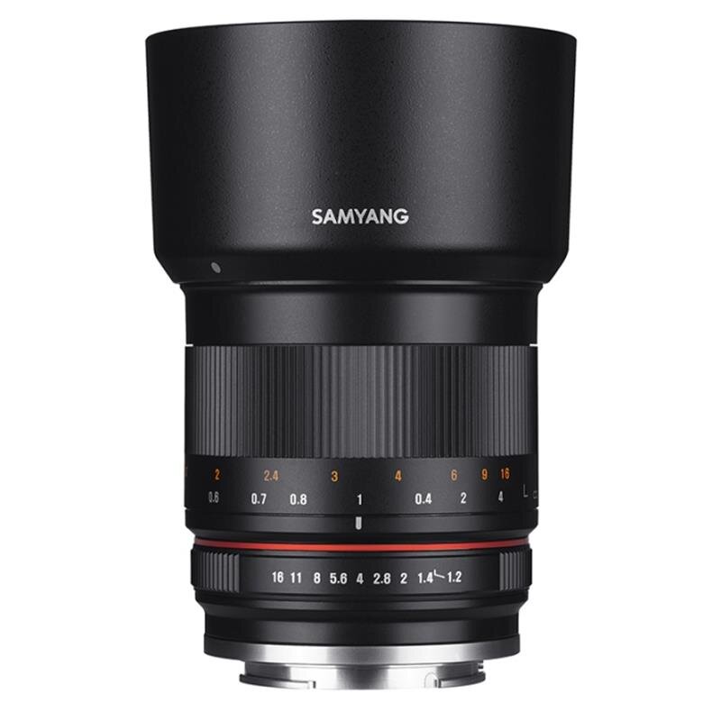 Ống Kính Samyang 50MM F1.2 AS UMC CS