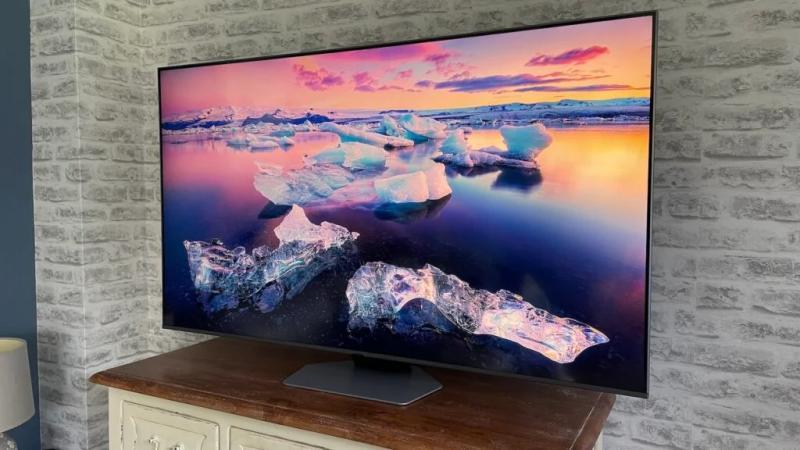 Đánh giá smart tivi QLED Samsung 4K 55 inch 55Q80D