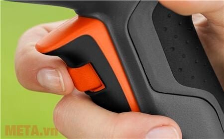 Cò tưới bóp thả để sử dụng  Cò tưới bóp thả để sử dụng