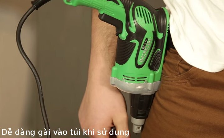 Máy vặn vít Hitachi W6VA4 620W