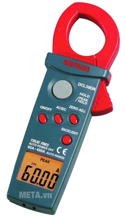 Ampe kìm Sanwa DCL30DR