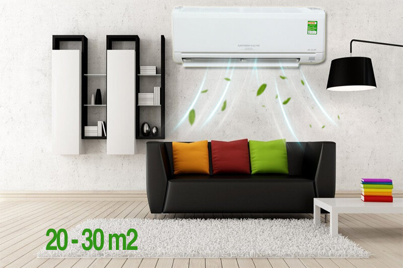Máy lạnh Mitsubishi Electric Inverter 2 HP MSY-GH18VA Máy lạnh Mitsubishi Electric Inverter 2 HP MSY-GH18VA