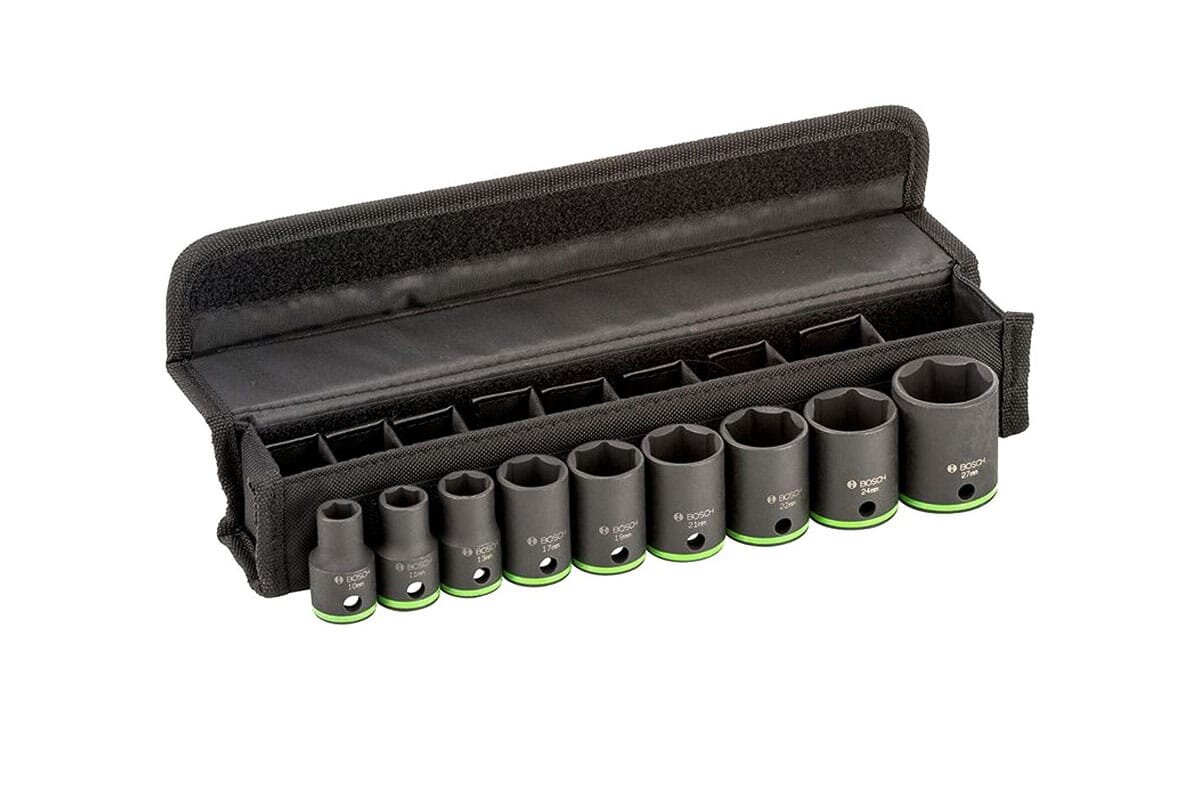 Bộ 9 đầu tuýp 3/8