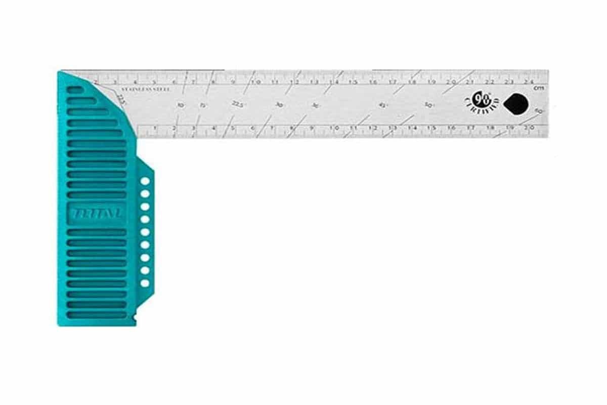 Thước đo góc vuông 300mm Total TMT61126