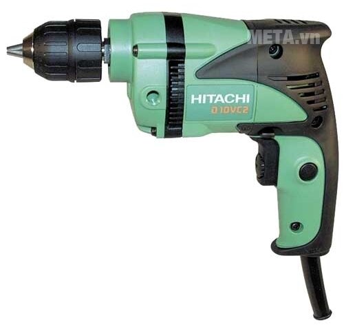 Máy khoan 460W Hitachi D10VC2