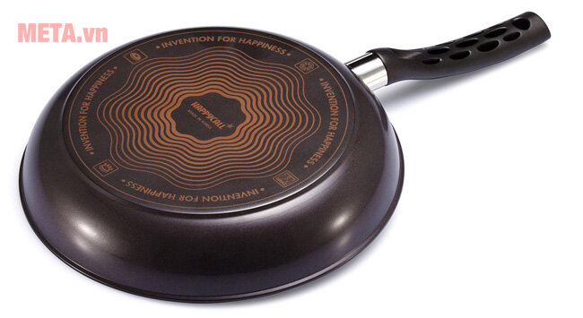 Chảo sâu chống dính HappyCall Solar Diamond 28cm (3001-0168)