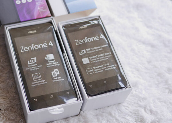 Điện thoại Asus Zenfone 4 A450