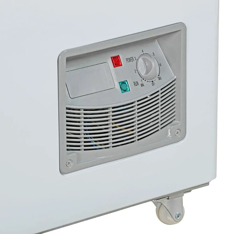 Tủ đông Alaska 2 ngăn 650 lít BCD-6567N
