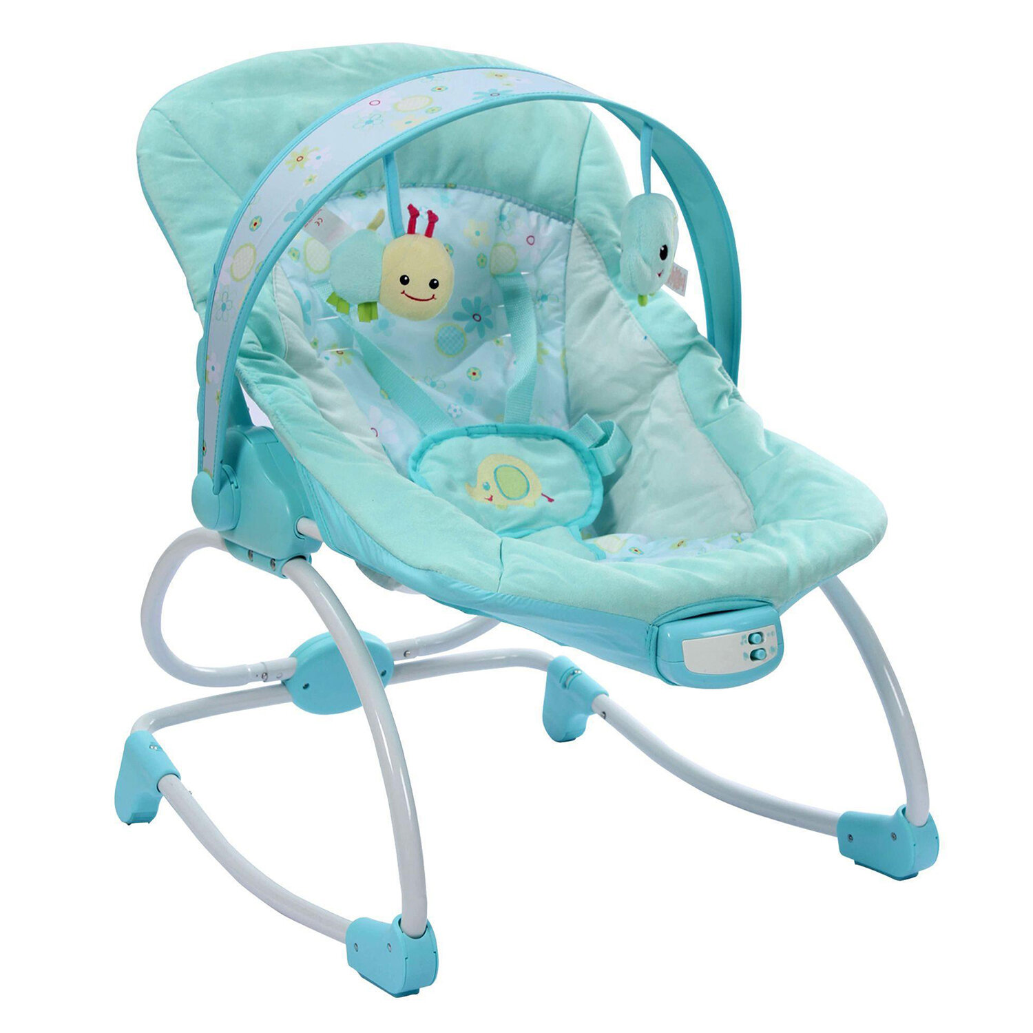  Ghế rung bập bênh 2 vị trí điều chỉnh Mastela 6906