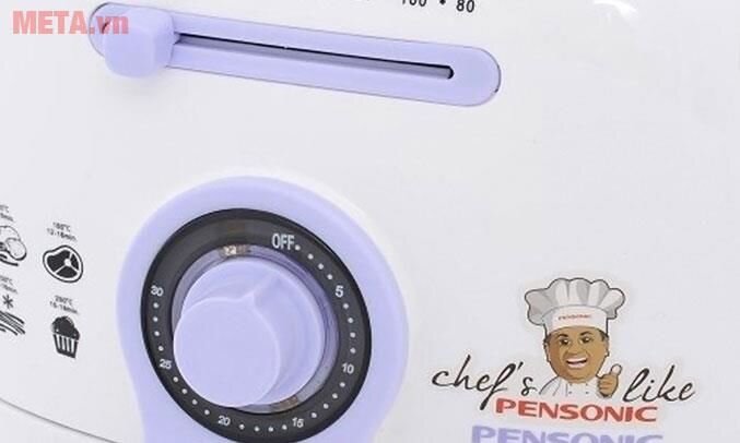 Nồi chiên không dầu Pensonic PDF-2201 Nồi chiên không dầu Pensonic PDF-2201