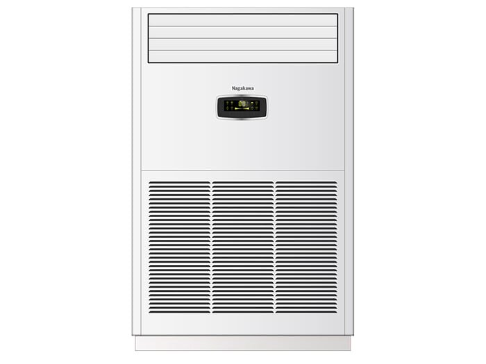 Điều hòa tủ đứng 100.000Btu Nagakawa NP-C100R1T36 