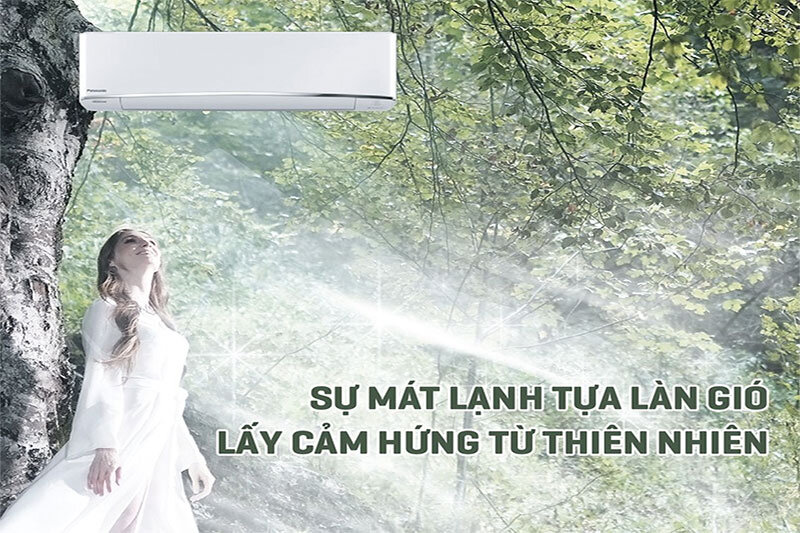 Máy lạnh Panasonic Inverter 2.5 HP CU/CS-XU24UKH-8 Máy lạnh Panasonic Inverter 2.5 HP CU/CS-XU24UKH-8