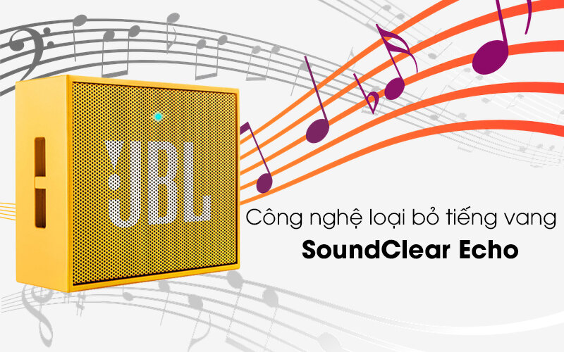 Loa Bluetooth JBL GO Loa Bluetooth JBL GO