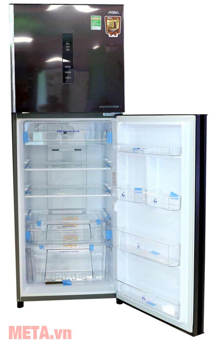 Tủ lạnh Aqua AQR-IU346BN - 345 lít