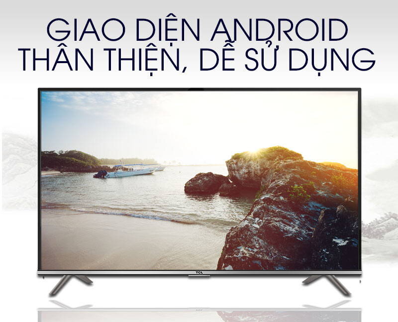 Smart Tivi TCL 40 inch L40E5900 Smart Tivi TCL 40 inch L40E5900