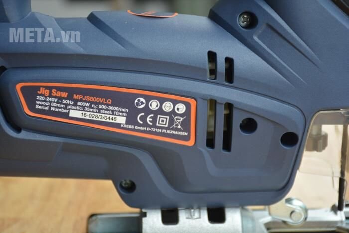 Máy cưa lọng Maxpro MPJS800VLQ