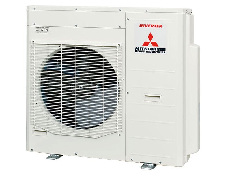 Dàn nóng điều hòa Multi Mitsubishi Heavy Inverter 2 chiều 34.100 BTU SCM100ZM-S (1 pha) Dàn nóng điều hòa Multi Mitsubishi Heavy Inverter 2 chiều 34.100 BTU SCM100ZM-S (1 pha)