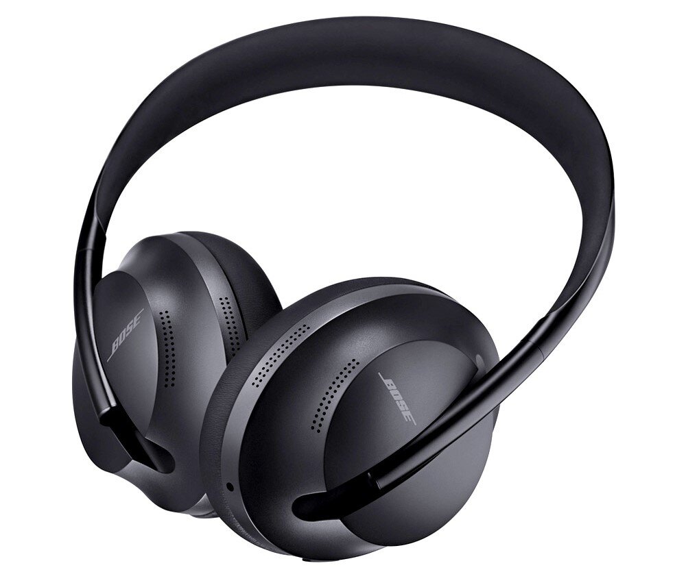 Tai nghe Bluetooth Bose Headphone 700 | Thời lượng pin 20h