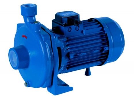 Máy bơm nước ly tâm Stac CF 100M (750W) Máy bơm nước ly tâm Stac CF 100M (750W)