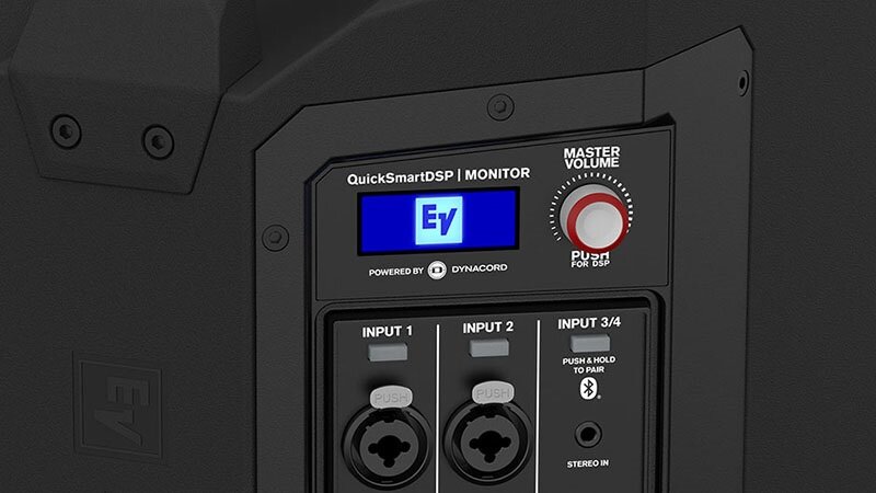 Loa di động Electro Voice Everse 8