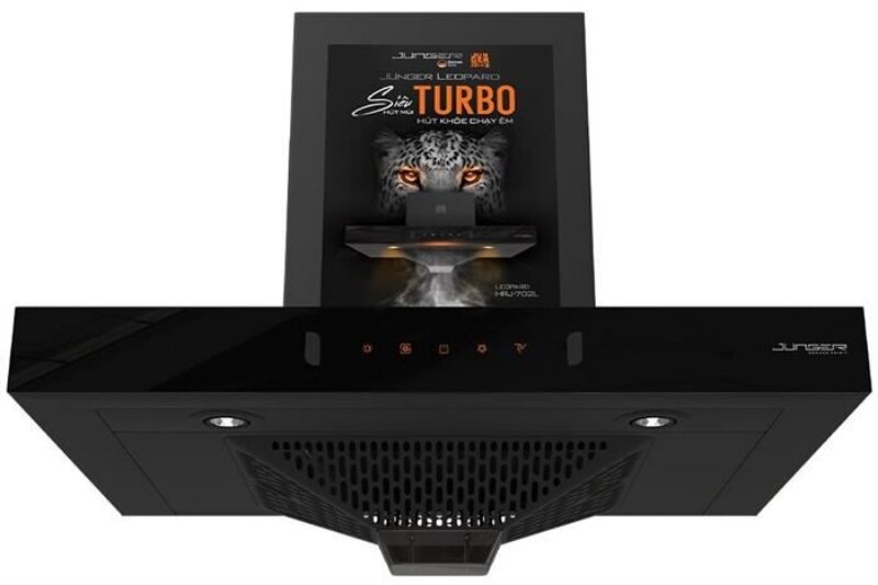 Máy hút mùi Junger Leopard HRJ-702L