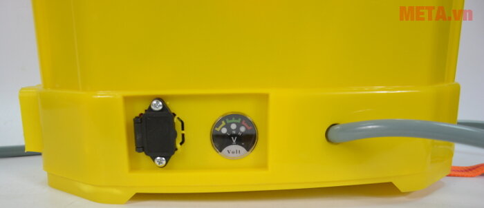 Bình xịt điện KCT 16D Bình xịt điện KCT 16D