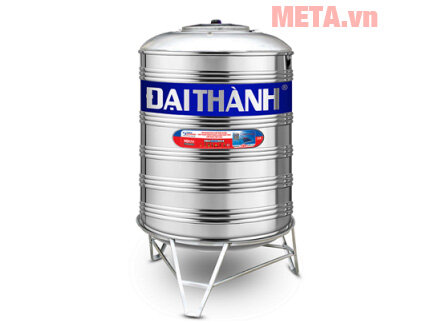 Bồn nước inox Đại Thành I1.500 Đứng - SUS 304