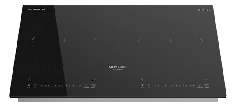 Bếp từ âm 2 vùng nấu Mutlich MIM0606
