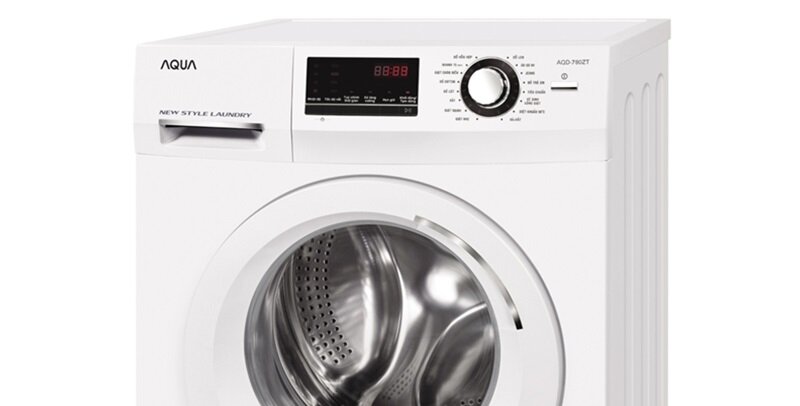 Máy giặt cửa ngang Aqua AQD-780ZT - 7.8kg