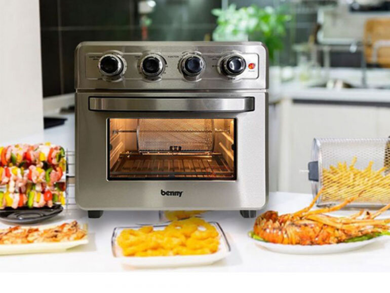 Nồi chiên không dầu Benny BAF-210
