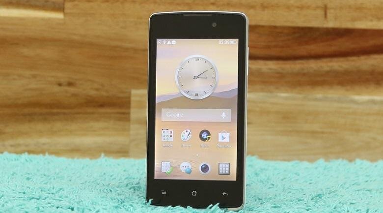 Điện thoại OPPO Joy R1001 Điện thoại OPPO Joy R1001