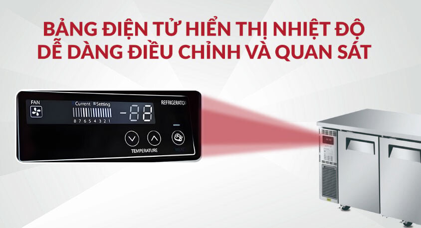 Bàn đông công nghiệp có màn hình Led Bàn đông công nghiệp