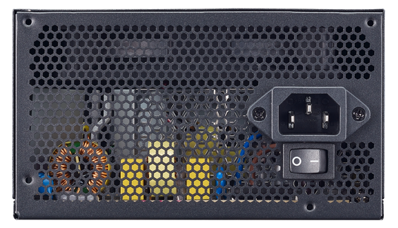 Cooler Master MWE 650 White 230V (Ảnh 4)