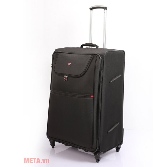 Vali vải Sakos Champion 7 (50cm x 35cm x 78cm)