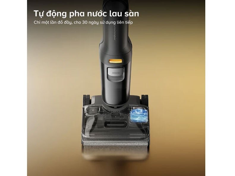 Máy hút bụi Roborock 