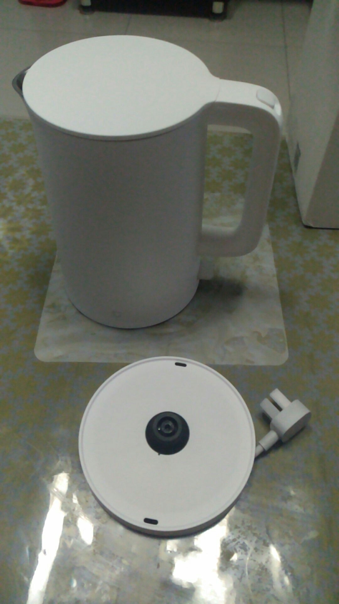 Ấm siêu tốc Xiaomi