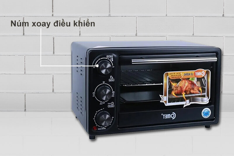 Núm xoay điều khiển