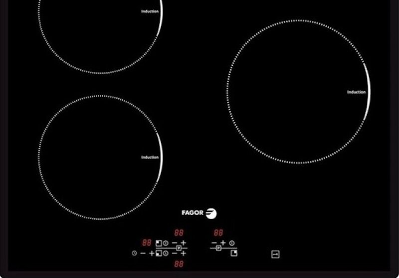 Công dụng của bếp điện từ Fagor IF-330ASCN (Ảnh: Fagor).