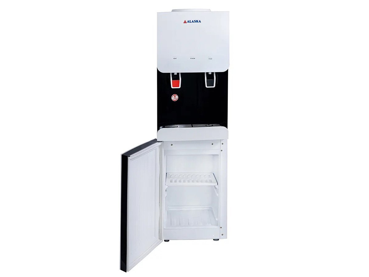 Alaska R-84 dùng vỏ nhựa cao cấp, an toàn Alaska R-84