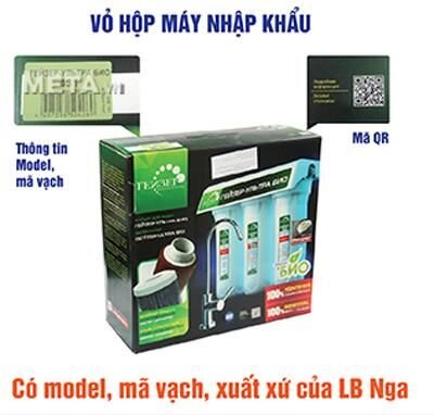 Máy lọc nước Nano Geyser Ecotar 4