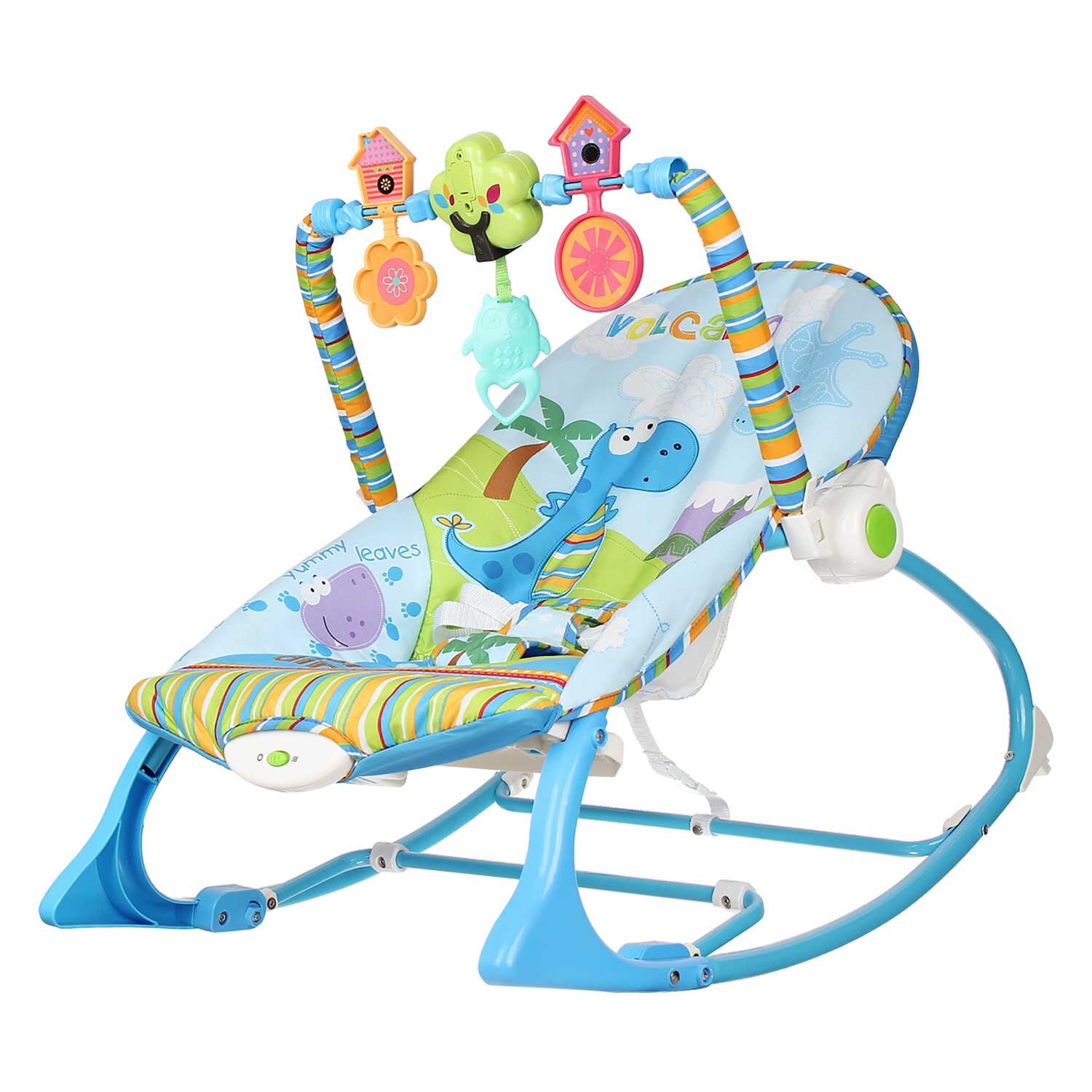  Ghế rung cho bé Konig Kids 63562