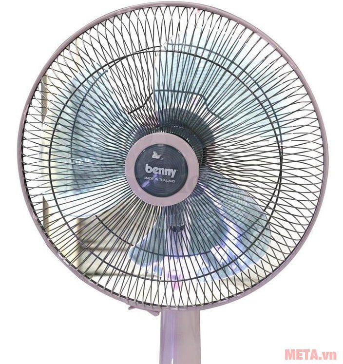 Quạt lửng Benny BF-41SL có 3 cánh   Quạt lửng Benny BF-41SL có 3 cánh