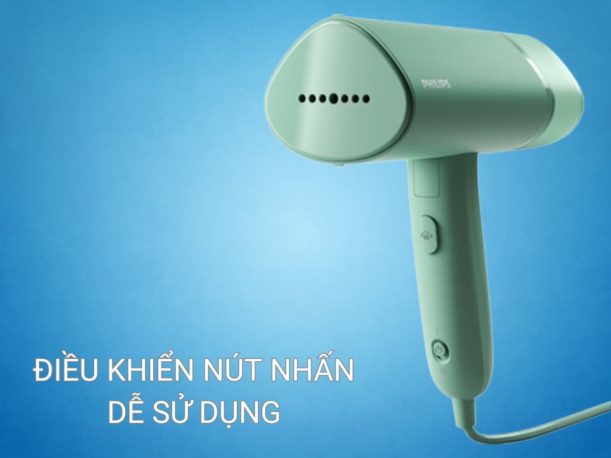 An toàn với tính năng tự động ngắt khi quá nhiệt Philips STH5010/70
