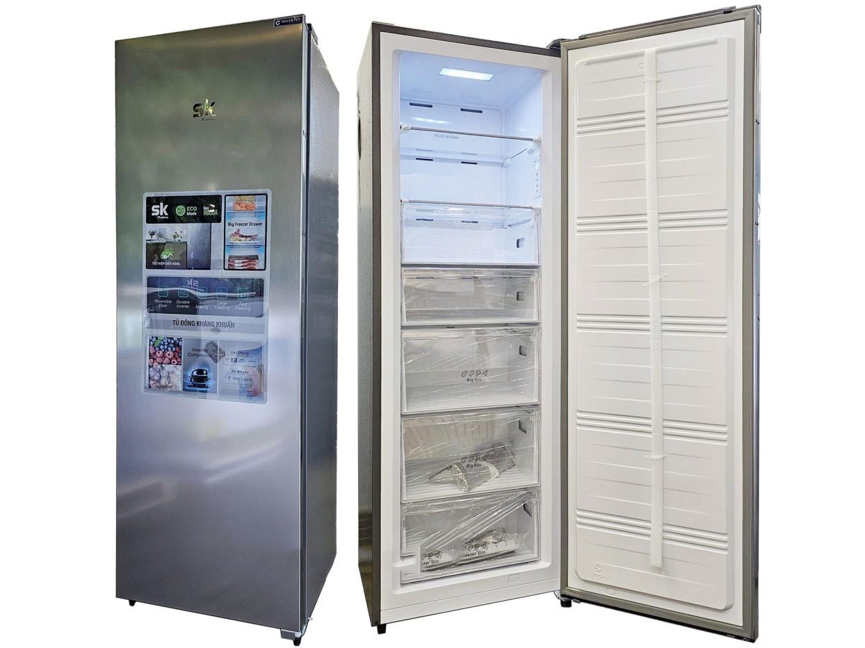 Tủ đông Sumikura tiết kiệm điện tủ đông Sumikura