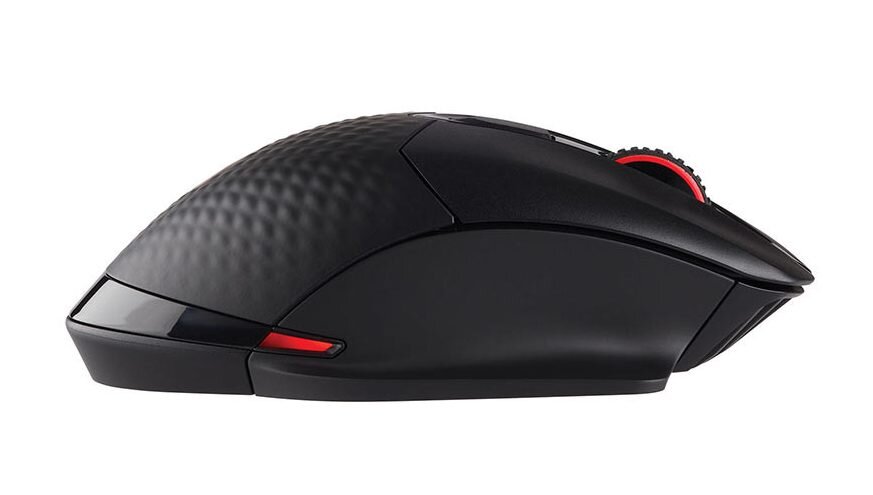 Chuột máy tính Corsair Dark Core RGB (Đen)