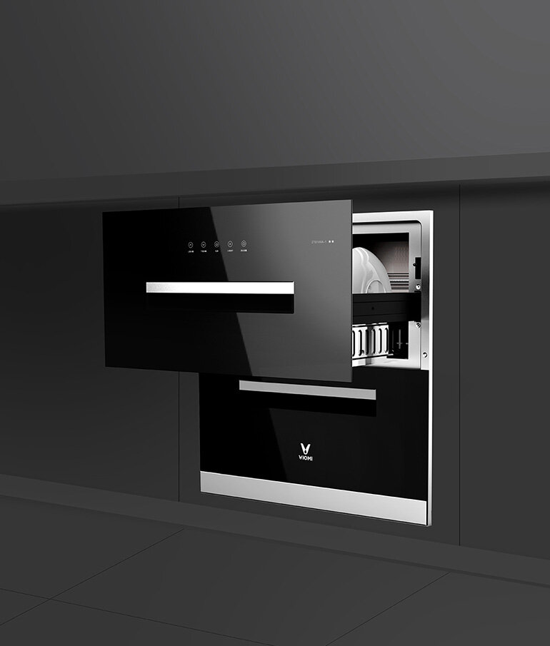 Máy sấy và khử trùng chén bát Viomi ZTD100A-1