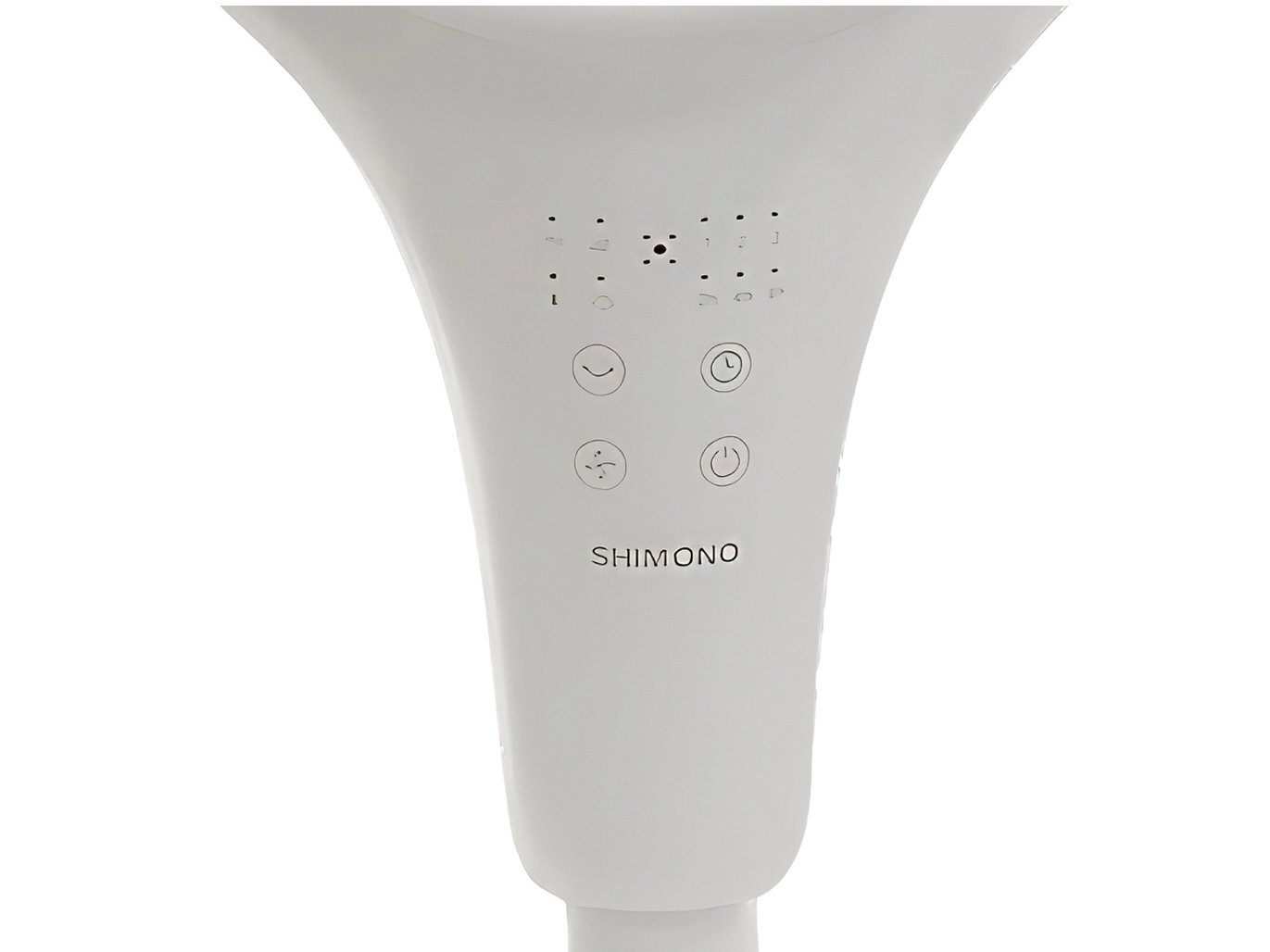 Quạt tuần hoàn không khí kèm điều khiển từ xa Quạt tuần hoàn không khí có remote